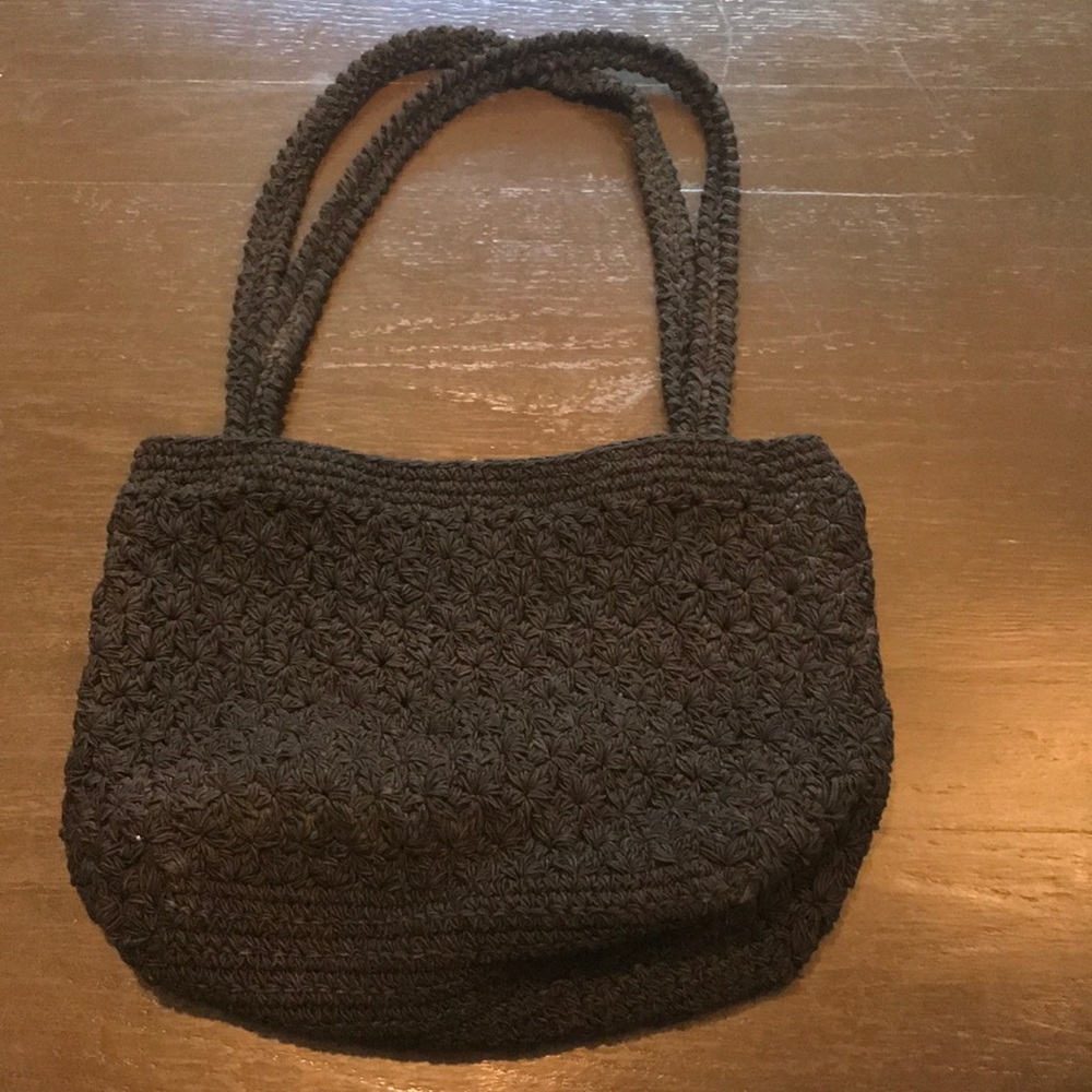 Beautiful Handmade Crochet Tote